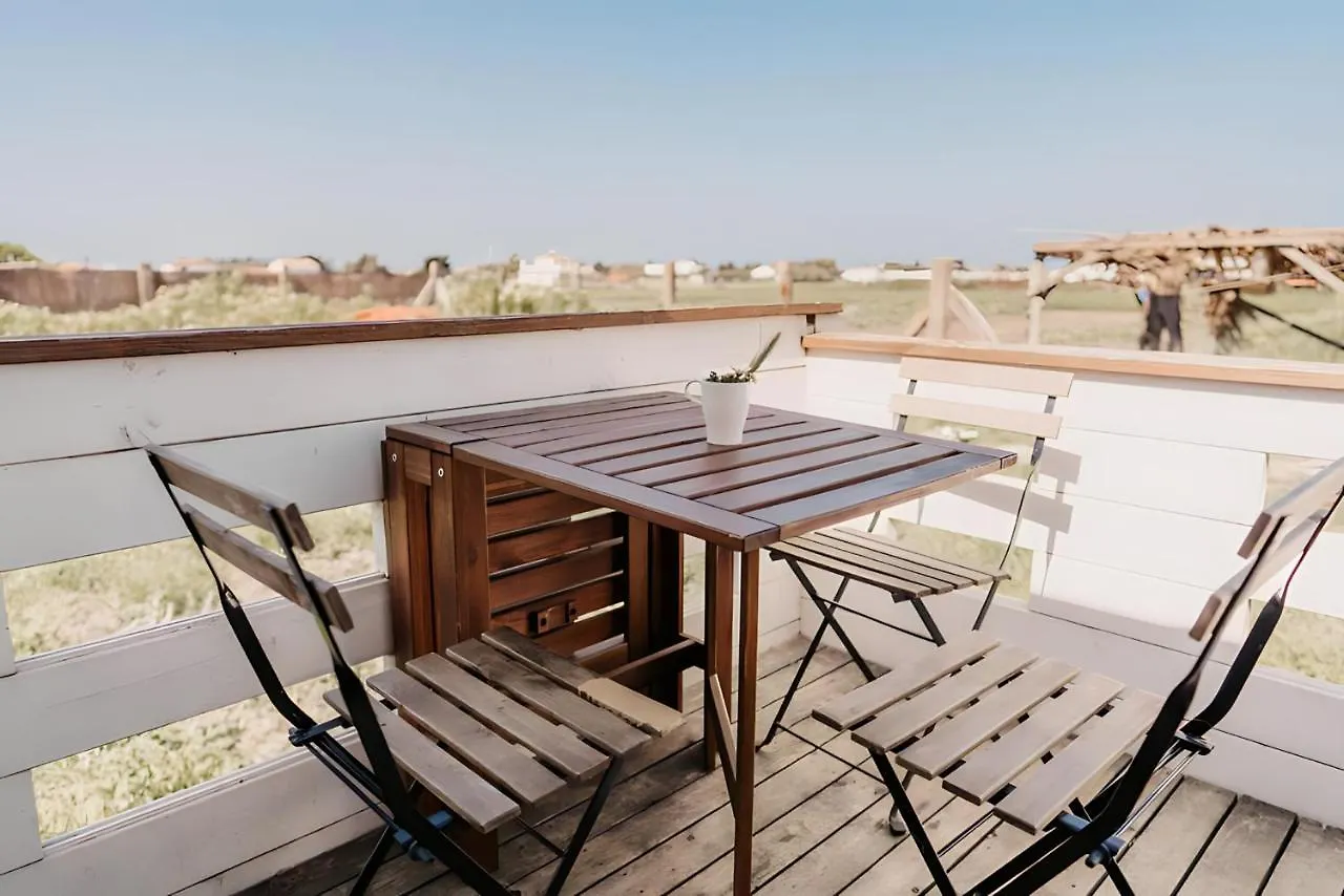 Cabana Familiar En El Palmar El Palmar  Spain