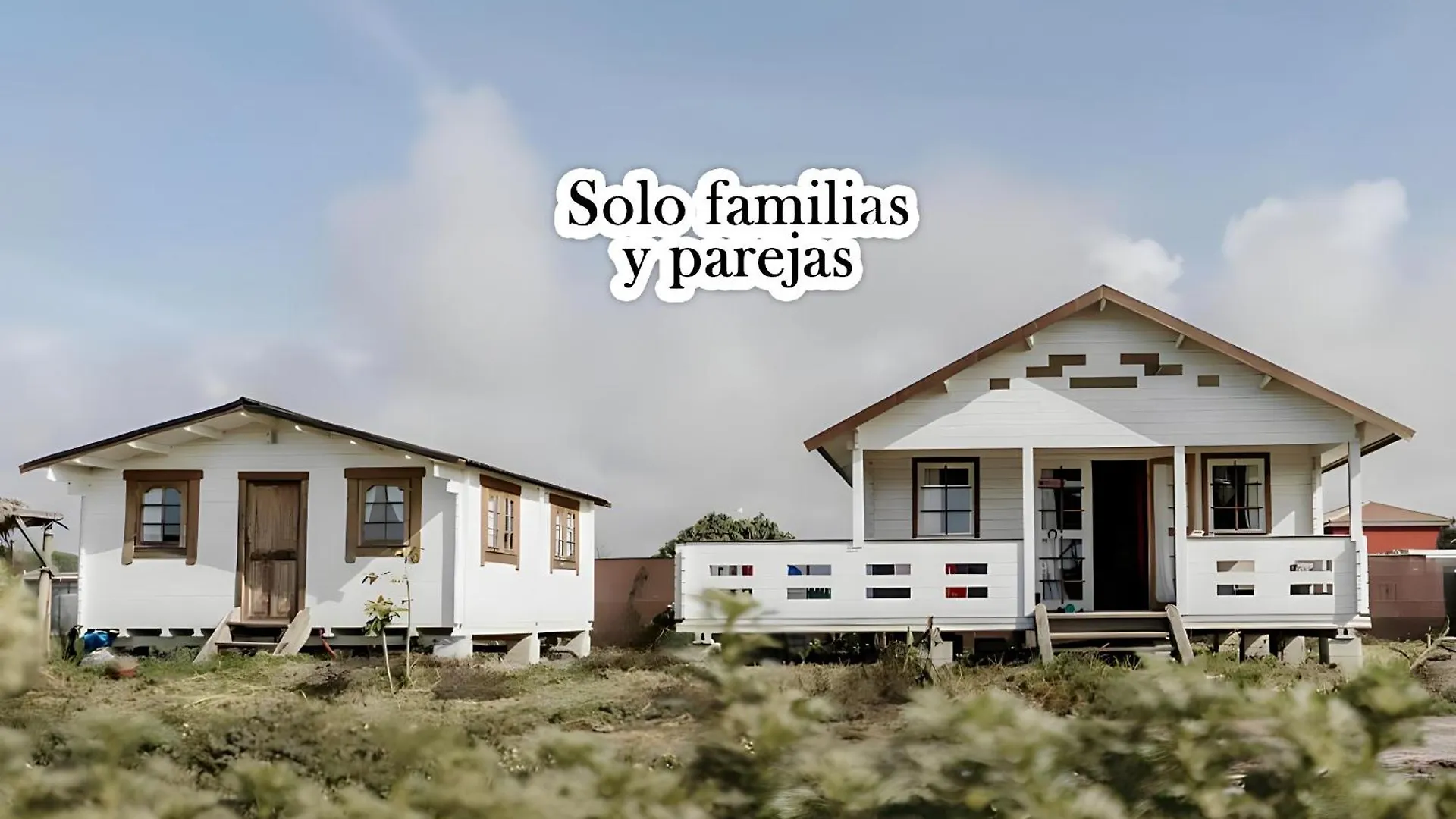 Cabana Familiar En El Palmar location